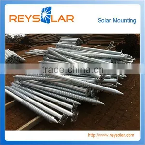 Ground Screw for Solar Mounting thumbnail-2
