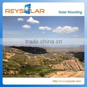 Ground Screw PV Mounting System thumbnail-6