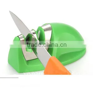 Factory Price Many Color for Choice Two Stages Kitchen Knife Sharpener for Sale Quality Choice thumbnail-5