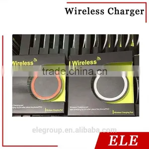 Protable Mobile Phone Use Hight Quality Wireless Charger for Samsung Wireless Charger thumbnail-6