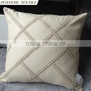 Hand Embroidered Back Support Popular Cushion thumbnail-1