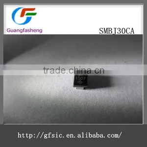 Transient Voltage Suppressor Diodes SMBJ30CA thumbnail-1