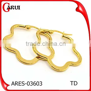 Mother'S Day Gifts Earrings For Women Flower Shaped Earrings thumbnail-2
