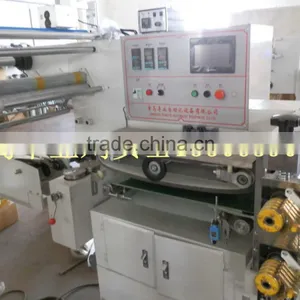 Auto Ice Pop Wrapping Machine USD12000 thumbnail-6