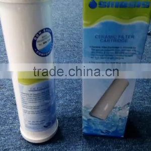 Hot Sale 10'' Ceramic Filter for Water Filter System ABL-CER-10-2 thumbnail-4