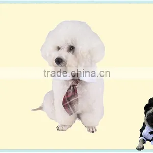 Cheap Pet Clothing Wholesale Grid Tie thumbnail-3