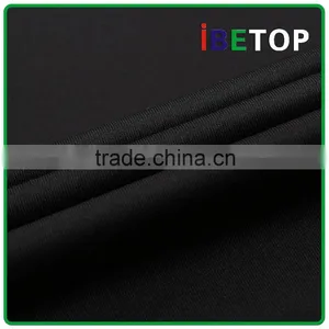 Customized Classical Design Mens 100% Polyester Full Zipper Black Jackets Outdoor thumbnail-5