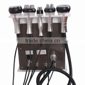 Ultrasonic Liposuction Equipment Bority 2016 New Beauty Salon Products Ultrasonic Wrinkle Removal Beauty 40k Cavitation Slimming Body RF Beauty Machine thumbnail-3