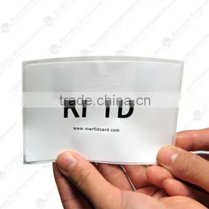 RFID Adhesive Tag thumbnail-1