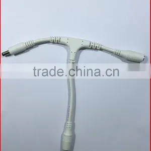 26Core 0.16 Tin Copper al Cable With 4.0mm Colided Solder & Molding DC Jack Power Cable thumbnail-2