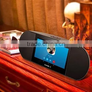 Zettaly-7 Inch Android Smart Radio Soundpad 3(wifi,RK3128A,Quad Core,1.6Ghz, 1GB DDR3,8GB Nand, BT Slave, Lineout, Remote) thumbnail-5