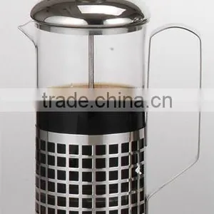 Promotion Coffee Makers (600ML) Top Quality thumbnail-1