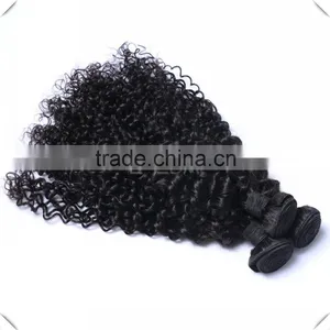 Kinky Curl Hot Beauty Hair Virgin Indian Hair Raw Unprocessed thumbnail-5