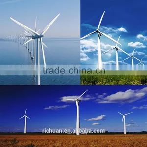 2015 Newest Mini 3kw/5kw/10kw Magnetic Horizontal Wind Turbine/3000w/5000w/10000w Horizontal Wind Turbine,magnet Turbine thumbnail-1