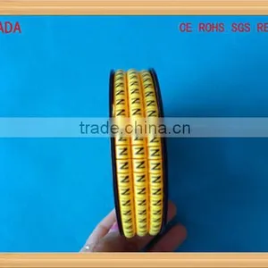 Network Cable Marker Entry Face Plate thumbnail-2