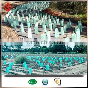 200x200x200x500mm Corflute Corrugated Plastic Sheet for Tree Guards thumbnail-6