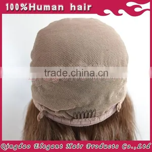 Wholesale Unprocessed Cheap Human Hair Wigs Silk Top Brazilian Human Hair Wigs for Black Women thumbnail-3