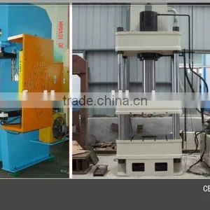Hydraulic C-Frame Press 20 Tons,C-type Hydraulic Deep Drawing Press 20 Ton Capacity thumbnail-1