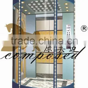 5 Floors Observation Elevator thumbnail-3