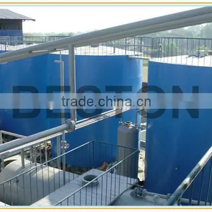 Automatic Used Plastic Oil Refining Unit Waste Oil Recycling Machine Used Tire Oil Refining Unit With CE ISO thumbnail-1