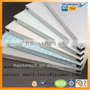 Prime Quality Wall Cladding Aluminum Sheets Chinese Factory thumbnail-1
