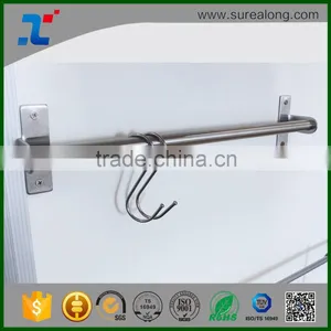 Stainless Steel Material With Brushing Rails Kitchen or Bathroom Rails thumbnail-2