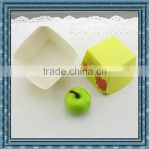 Hexagon Shape High Temperature Cupcake Carrier, Cupcake Liner thumbnail-1