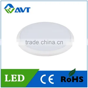 China Factory High Quality 6w 12w 18W 24w Led Panel Light Round Square LED Recessed Panel Light thumbnail-2