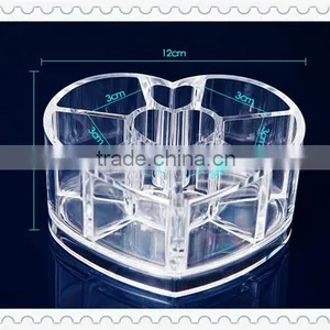 Hot Sale Eco - Friendly Customized Small Clear Acrylic Storage Box With High Quality thumbnail-2