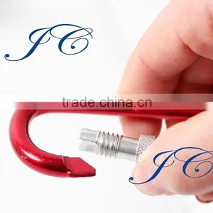 Promotional Multitool Aluminum Carabiner by Factory thumbnail-3
