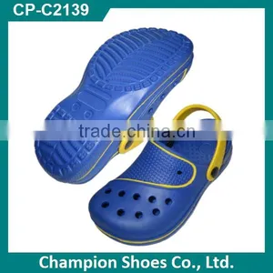 Fashion Kids Clogs Sandals thumbnail-1