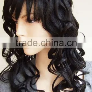 Wholesale Discount Synthetic Hair Wig thumbnail-1