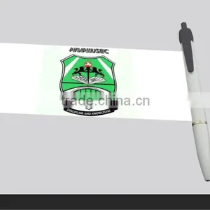 Logo Banner Ball Pen for Promotional Gift Items thumbnail-2