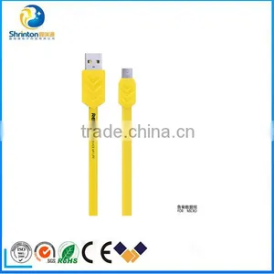 Mobile Phone Use Micro USB Type Remax Brand USB Charger Cable for Samsung Galaxy s4 s5 s6 thumbnail-4