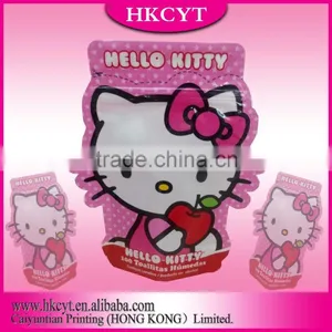Hot Product Shape Moisture Proof Plastic Bag thumbnail-4