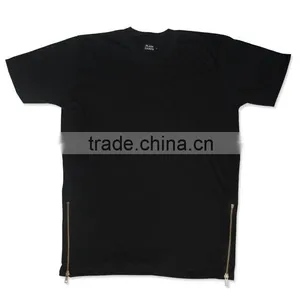 Side Zips T-shirt thumbnail-1