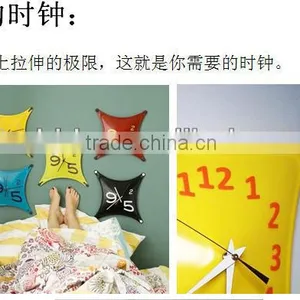Silicone Clock thumbnail-3