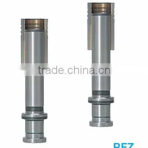 Plain Guide Post Sets -Demountable Post - RFZ Copper Alloy Laminated Oil-free Type thumbnail-1