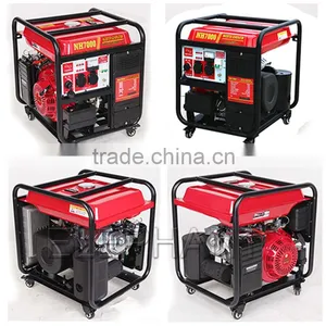 7000w Mini Digital Gasoline Inverter Generator thumbnail-3