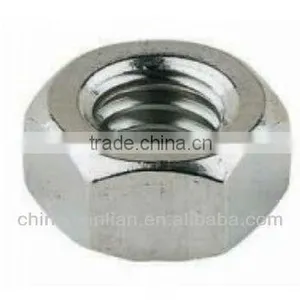 Hex Nut Din 934 ASTM 2H thumbnail-3