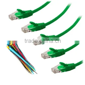 RJ45 UTP Network Cat5e Straight Patch With Best Price thumbnail-3