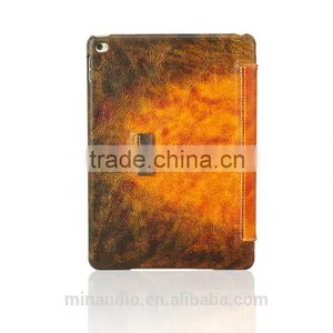 Buy Direct From China Manufactur Genuine Leather Covers for Mini Ipad Cases thumbnail-4