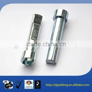 Zinc Plated Cap Head Screw and Countersunk Bolt thumbnail-1