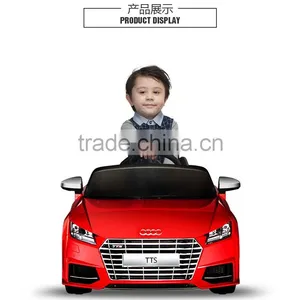 Wholesale Made in China 12V Electric Radio Control Ride on Rastar Baby Car thumbnail-5