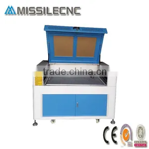 Jinan Manufacturer Hot Sale Acrylic Sheet Laser Cut Engraving Machine thumbnail-1