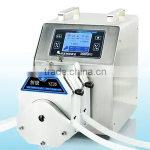 500-1000ml Shampoo Dispensing Peristaltic Pump thumbnail-2