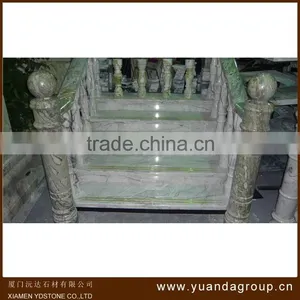 Popular Professional Guangxi White Marble Stairs Suppliers thumbnail-2