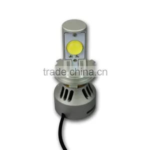 Newest G4 Quick Start Car h4 Led Headlight Kit 6400lm 38w Factory Direct 2 Years Warranty thumbnail-4