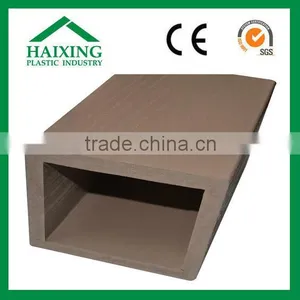 Wood Texture! Pvc Stand Column thumbnail-1