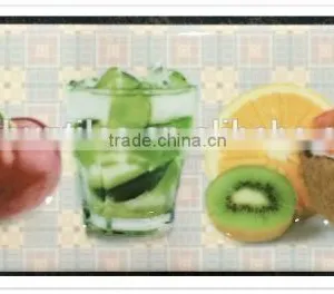Glazed Surface Ceramic Tile 3d Inkjet Border Tile thumbnail-1